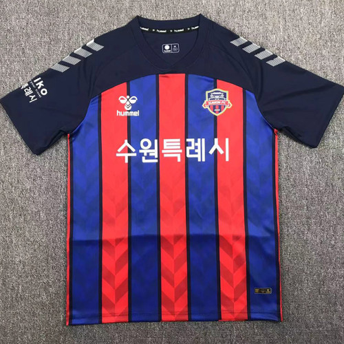 24/25 Suwon FC Home Fans Soccer Jersey(水原FC)