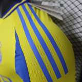 24/25 AL-Nassr Home Player Version Soccer Jersey