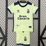 24/25 Las Palmas Third Fans Soccer Jersey