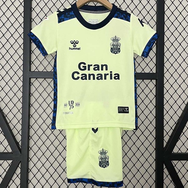 24/25 Las Palmas Third Fans Soccer Jersey