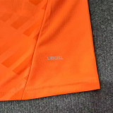 24/25 Marseille Third  Fans Soccer Jersey(Print all Sponsor\全广告)