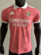 25/26 RMA Pink Team Logo Special Edition Player Version Soccer Jersey