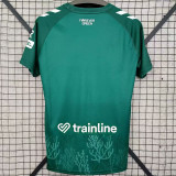 2025  Real Betis Green Special Edition Fans Soccer Jersey