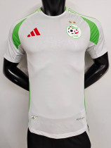 24/25 Algeria Home Player Version Soccer Jersey 24/25 Algeria Home Player Version Soccer Jersey