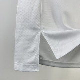 23/24 ROCKETS WESTBROOK #0 White City Edition Home Top Quality Hot Pressing NBA Jersey