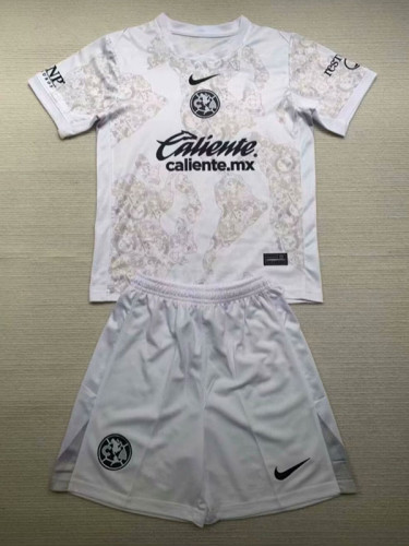 24/25 Club America Third  Kids Soccer Jersey
