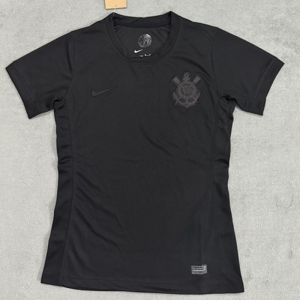 24/25 Corinthians Away Women Soccer Jersey（女）