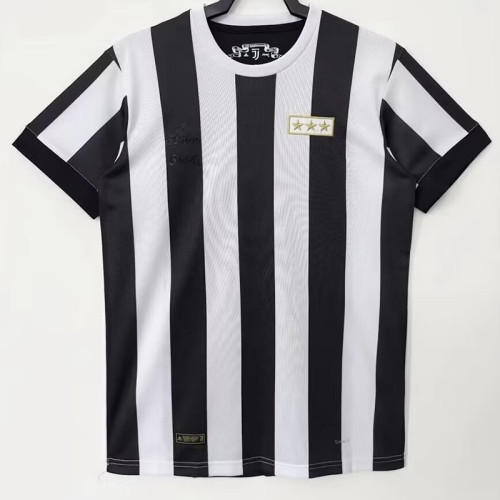 120 th JUV  Anniversary Edition Retro Soccer Jersey