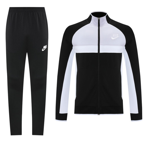 25/26 NJ16 Black&White Jacket Tracksuit