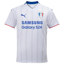 24/25 Samsung Bluewings FC Away Fans Soccer Jersey 24/25 Samsung Bluewings FC Away Fans Soccer Jersey