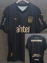 25/26 Atletico Penarol Black Fans Soccer Jersey (佩纳罗尔) 25/26 Atletico Penarol Black Fans Soccer Jersey (佩纳罗尔)