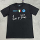 2024 Napoli  Black*10* Commemorative Edition（后背带10号）