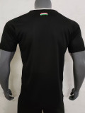 24/25 Roma Black Training Shirts