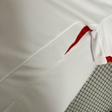 2024 Poland Home  Fans Soccer Jersey