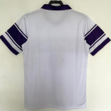 1983/1985 Fiorentina Away Retro Soccer Jersey
