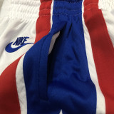 22/23 NETS White Edition Top Quality NBA Pants