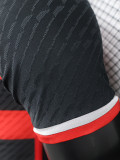 24/25 Flamengo Home Player Version Soccer Jersey
