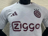 24/25 Ajax Third  Player Version Soccer Jersey