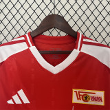 24/25 Berlin Union Home Fans Soccer Jersey