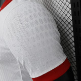 2024 Poland Home Player Version Soccer Jersey