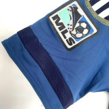 2011/2012 LA Galaxy Away Retro Soccer Jersey