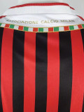 2011/2012 ACM Home Retro Soccer Jersey