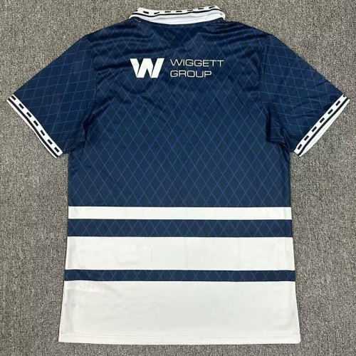 24/25 Millwall Home Fans Soccer Jersey