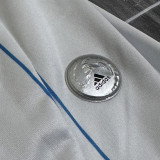 2009/2010 Marseille Home  Retro Soccer Jersey