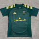 25/26 Portland Timbers Green Fans Soccer Jersey
