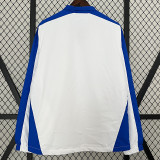 1998 Brazil White Retro  Windbreaker