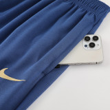 24/25 INT Light Blue Hoodie  Jacket Tracksuit#01