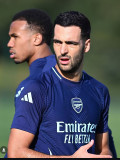 24/25 ARS  Blue Pre Match Player Version Training shirts