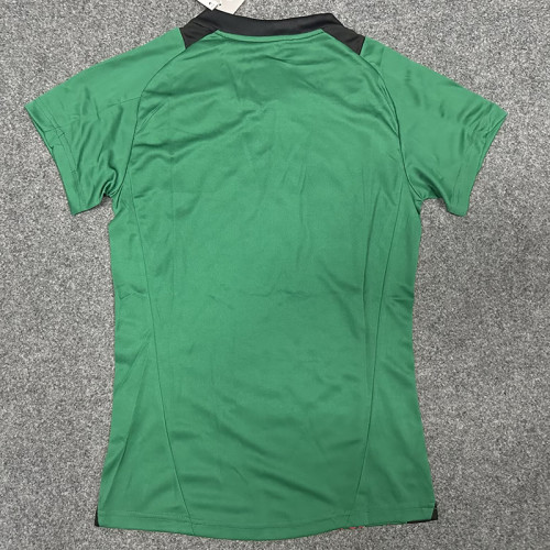 24/25 Tigres UANL Dark Green Special Edition Women Soccer Jersey（女）