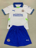 24/25 PSV Third（Blue pants） Kids Soccer Jersey（蓝裤）