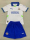 24/25 PSV Third（Blue pants） Kids Soccer Jersey（蓝裤）