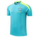 24/25 Brazil Green Training Short Suit