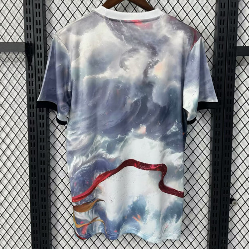 25/26 Japan Nezha Cloud Special Edition  Fans  Soccer Jersey