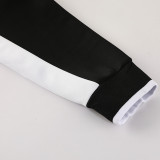 25/26 NJ16 Black&White Jacket Tracksuit