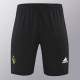 24/25 RMA Black Dragon Training Shorts Pants (白边）