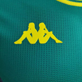 24/25 Kabylie Green Player Version Soccer Jersey