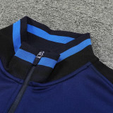 24/25 INT Royal blue Jacket Tracksuit（宝蓝）