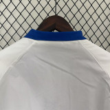 24/25  Porto White  & Blue Double Sided Windbreaker (双面风衣)