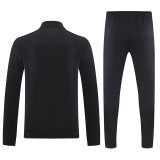 25/26 JOMA Black Jacket Tracksuit #2310