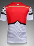 2016/2017 Palestine White Retro Soccer Jersey