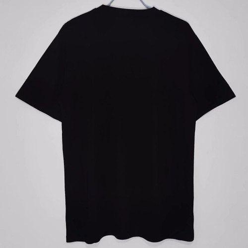 2020 PSG Black Special Edition Retro Training Shirts