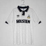 1991/1993 TOT Home Retro Soccer Jersey