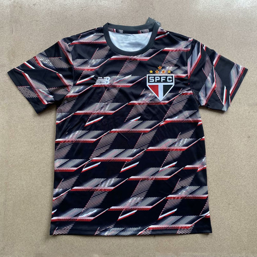 24/25 Sao Paulo  Fans Training shirts