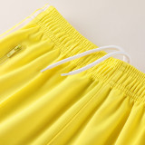 25/26 AJ21 Yellow Jacket Tracksuit