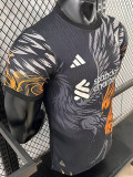 25/26  LIV Black Eagle Diagram  Player Version Soccer Jersey