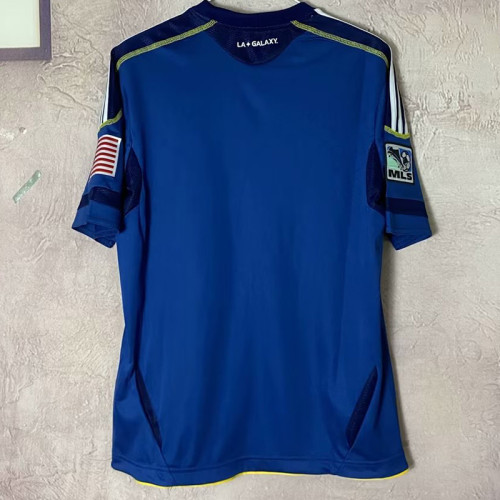 2011/2012 LA Galaxy Away Retro Soccer Jersey